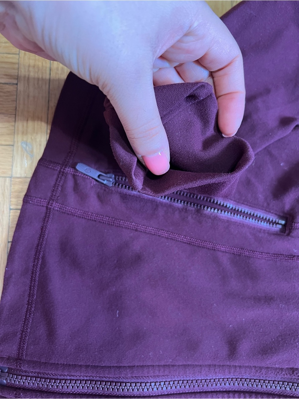 Lululemon Define Jacket - Picture 6 of 7